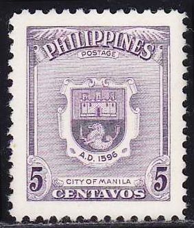 Manila Coat of Arms