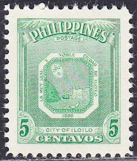 Iloilo City Coat of Arms