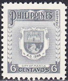 Manila Coat of Arms