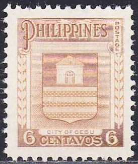 Cebu City Coat of Arms