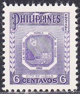 Iloilo City Coat of Arms