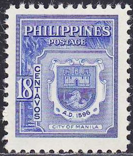 Manila Coat of Arms