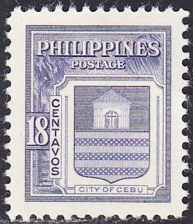 Cebu City Coat of Arms