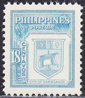 Zamboanga City Coat of Arms