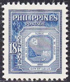 Iloilo City Coat of Arms