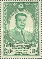 Ramón Magsaysay (1907~1957)