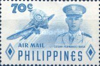 Lt César Fernando Baza (1915-1941) & aircraft