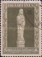 Christ Statue by José Rizal