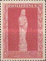 Christ Statue by José Rizal