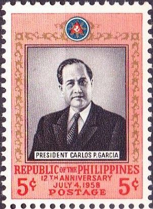 Carlos P. García (1896-1971)
