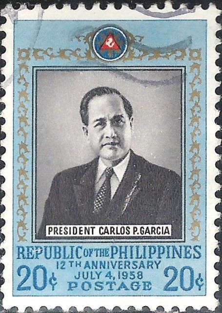 Carlos P. García (1896-1971)