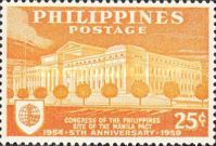 5th Anniversary of the Manila Pact