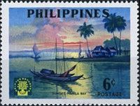 Sunset at Manila Bay
