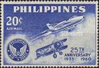 25th Anniversary Philippine Air Force