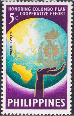 Mercury and Globe