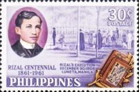 José Rizal’s execution