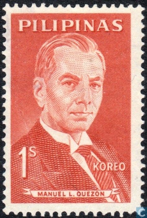 Manuel L. Quezón (1878-1944)