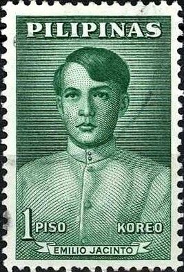 Emilio Jacinto y Dizon (1875-1899)