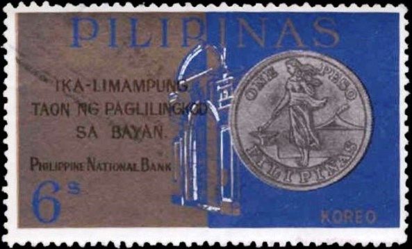 50th Anniversary of Philippines National Bank