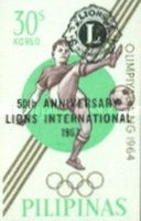 50 Years of Lions International