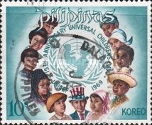 Children of the world