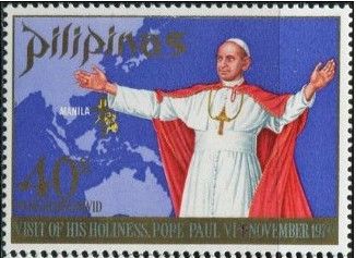 Pope Paul VI (1897-1978)