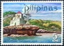Punta Cruz Watchtower (1796), Maribojoc, Bohol