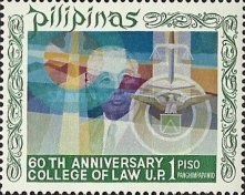 UP College of Law 60th Anniversary