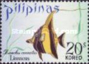Moorish Idol (Zanclus cornutus)