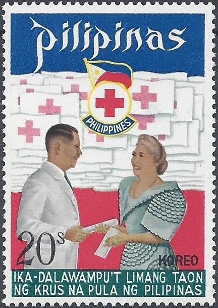 25 Years of Red Cross
