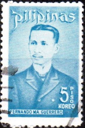 Fernando M. Guerrero (1873-1929) author
