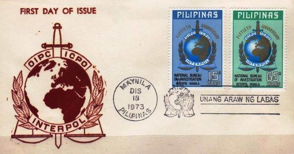 National Bureau of Investigation 50th Anniversary