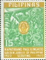 Golden Jubilee of Philippine Scouting