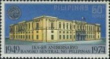 Aduana Building (1829), also known as La Intendencia, Manila