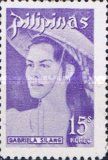 Gabriela Silang, fighter against Spanish rule