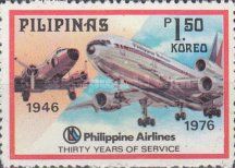Philippine Airlines (PAL) - 30th Anniversary