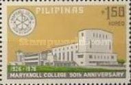 Maryknoll College - 50th anniv.