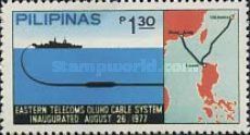Inauguration Okinawa-Luzon-Hong Kong Cable System