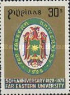 Far Eastern University - 50th anniv.