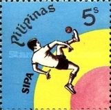 Sipa Ball-game