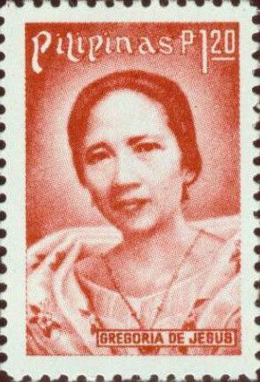 Gregoria de Jesus