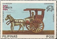 Horse carriage