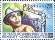 Benguet Consolidated Mining - 75th Anniversary