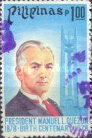 Manuel L. Quezón (1878-1944)