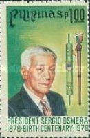 Sergio Osmeña (1878-1961)