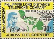 Philippine Long Distance Telephone Company
