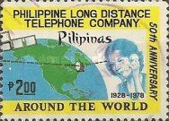 Philippine Long Distance Telephone Company