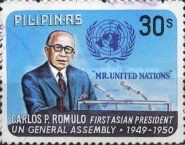 Carlos P. Romulo (1899-1985)