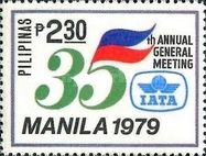 35th Annual General Meeting of IATA
