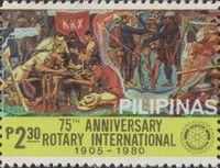 75th Anniversary of Rotary International
